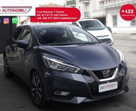 Nissan Micra Nissan 1.5 dCi 8V 5 porte Tekna ...
