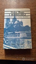 Victor Hugo I miserabili Editrice La Scuola