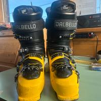 scarponi sci Dalbello Panterra 328