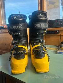 scarponi sci Dalbello Panterra 328