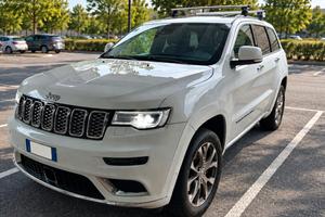 JEEP GRAND CHEROKEE SUMMIT 3.0 V6 CRD 250 CV 2019