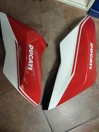 hypermotard 950 sp cover serbatoio 