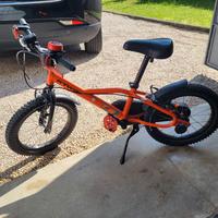 bici decathlon per bambino