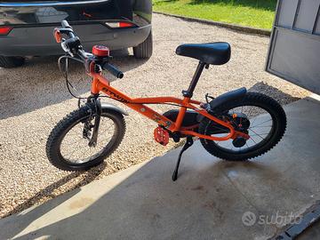 bici decathlon per bambino