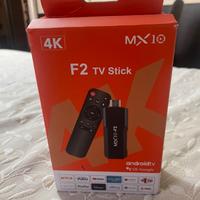 Smart tv stick