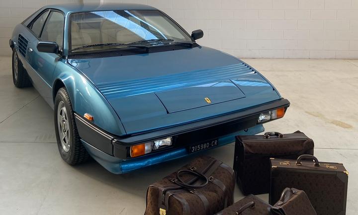 Ferrari Mondial Quattrovalvole