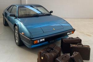 Ferrari Mondial Quattrovalvole
