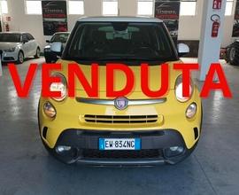 Fiat 500L 1.6 Multijet 120 CV Trekking 06/2014