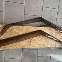 DEFLETTORI ANTIVENTO ANTITURBBO G3 KIA SOUL II