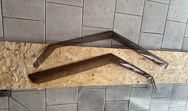 DEFLETTORI ANTIVENTO ANTITURBBO G3 KIA SOUL II