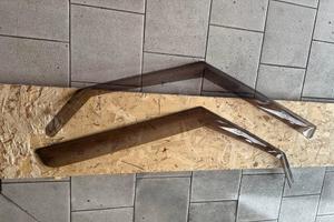 DEFLETTORI ANTIVENTO ANTITURBBO G3 KIA SOUL II