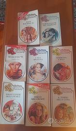 Lotto 8 libri harmony