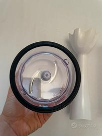 Pezzo di ricambio tritatutto  Minipimer Braun 4162