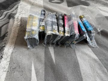 cartucce stampante Epson