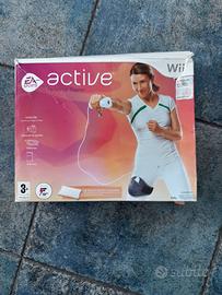 Wii active