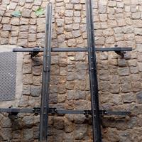 Porta pacchi e porta bici usati