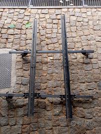 Porta pacchi e porta bici usati