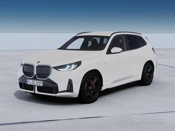 BMW X3 xDrive20d MSport Pro