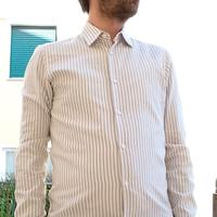 Camicia Zara a righe 