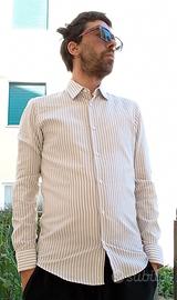 Camicia Zara a righe 