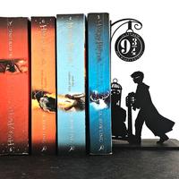 Harry Potter fermalibro