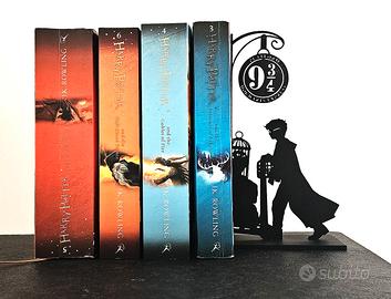 Harry Potter fermalibro