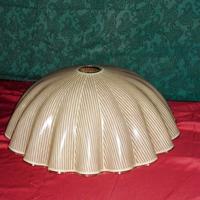 Magnifico LAMPADARIO DA SOFFITTO a conchiglia