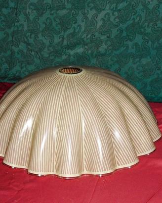 Magnifico LAMPADARIO DA SOFFITTO a conchiglia