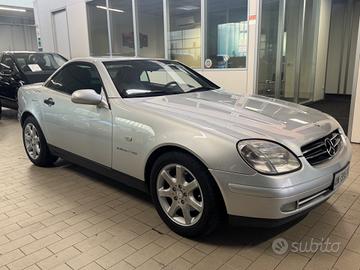 Mercedes-benz SLK 200 cat Kompressor