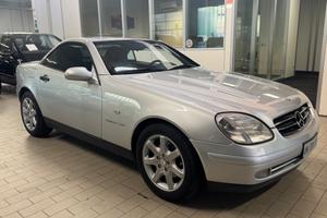 Mercedes-benz SLK 200 cat Kompressor