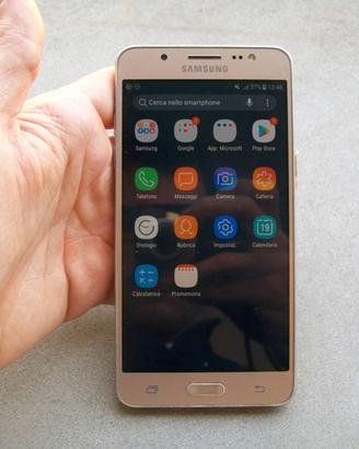 Samsung Galaxy J5 Dorato (2016)