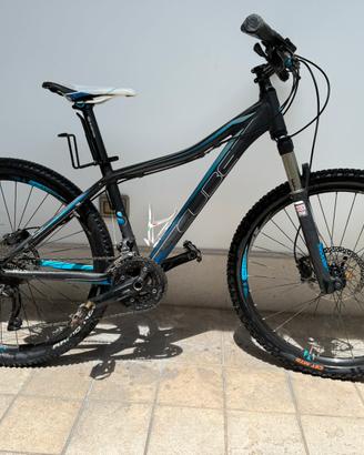 Mountain Bike Donna CUBE access WLS