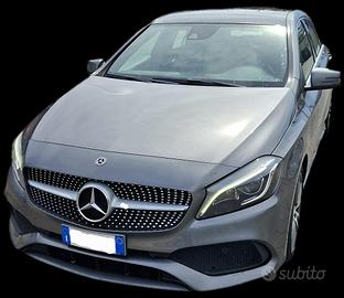 Mercedes Benz Classe A w176