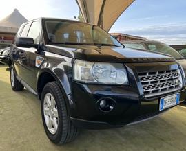 Land Rover Freelander 2.2 TD4 S.W. SE