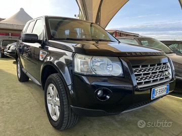 Land Rover Freelander 2.2 TD4 S.W. SE