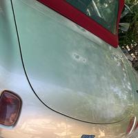 Cofano Fiat Barchetta