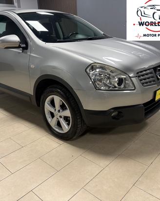 Nissan Qashqai 1.5 dCi DPF Tekna
