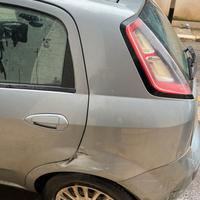Grande punto evo 2010