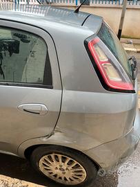 Grande punto evo 2010