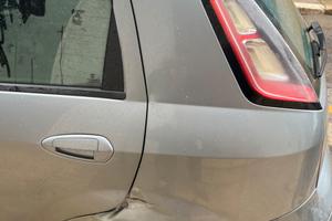 Grande punto evo 2010