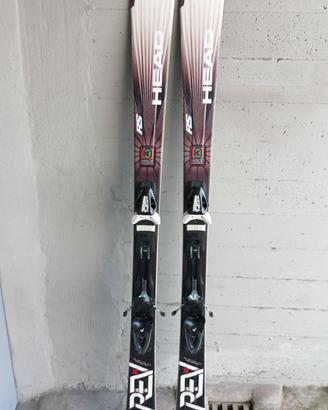 Sci head 163 cm