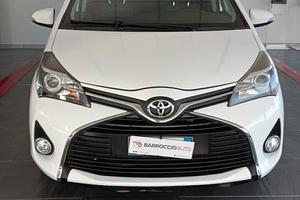 Toyota Yaris 1.4 D-4D 5 porte Lounge
