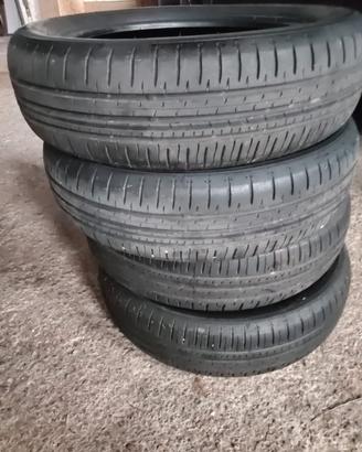  4 GOMME NUOVE FALKEN SINCERA ESTIVE 175/65/R17
