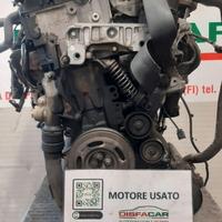 MOTORE Mercedes Benz B 200 651901