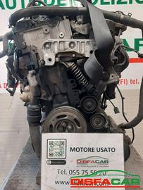 MOTORE Mercedes Benz B 200 651901