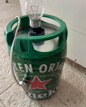 Lampada sfiziosa