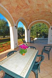 Villettina Torre Vado Salento