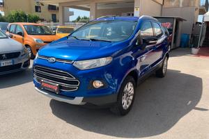 Ford EcoSport 1.5 TDCi 90 CV
