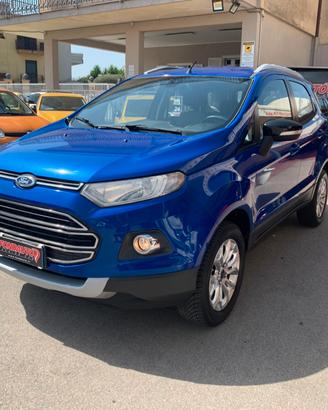 Ford EcoSport 1.5 TDCi 90 CV
