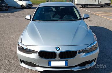 BMW 318d Touring aut. 9/2014